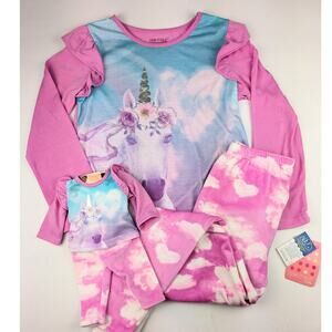 Saint Eve Dolly & Me Pajamas - Girl's 12